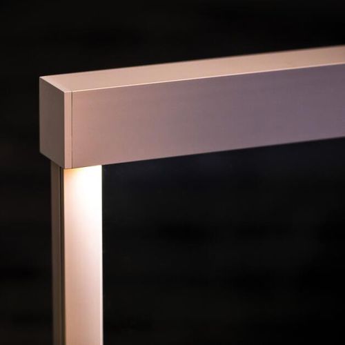 Corrimano in vetro - 18.2010.422.10 - OnLevel - LED