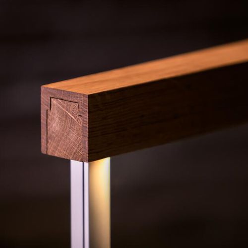 Corrimano in vetro - 18.2002.501.72 - OnLevel - LED