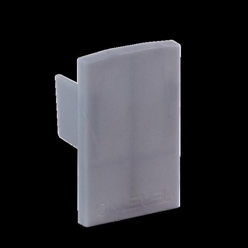 Profilo in plastica - 20.9001.008.47 - OnLevel - a sezione rettangolare / per parete / prefabbricato