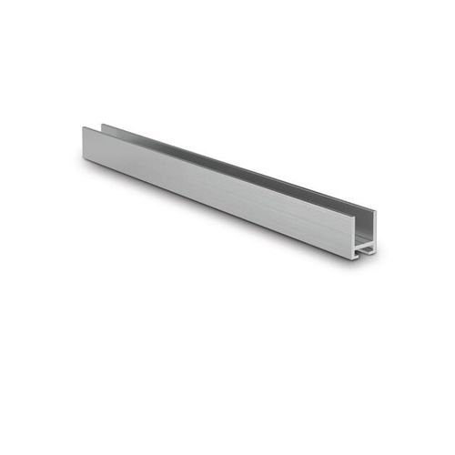 Profilo in alluminio - 20.1315.121.17 - OnLevel - a sezione rettangolare / per parete / prefabbricato