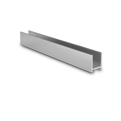 Profilo in alluminio - 20.1323.192.17 - OnLevel - a sezione rettangolare / per parete / prefabbricato