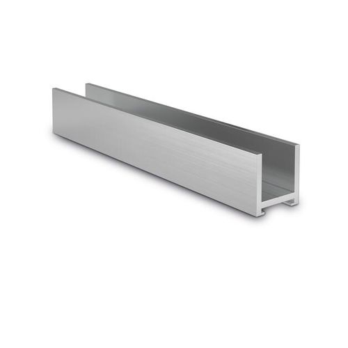 Profilo in alluminio - 20.1528.273.10 - OnLevel - a sezione rettangolare / per parete / prefabbricato
