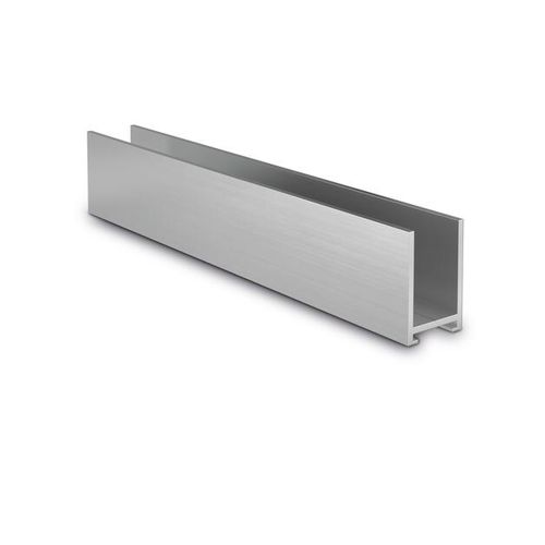 Profilo in alluminio - 20.1333.222.17 - OnLevel - a sezione rettangolare / per parete / prefabbricato