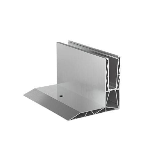 Profilo in alluminio - TL-3120 - OnLevel - a U / per parapetto / prefabbricato