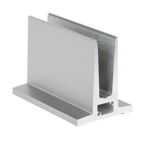 Profilo in alluminio - TL-4010 - OnLevel - a U / per parapetto / prefabbricato