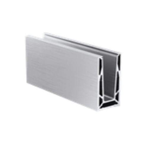 Profilo in alluminio - TL-6080  - OnLevel - a U / per parapetto / prefabbricato