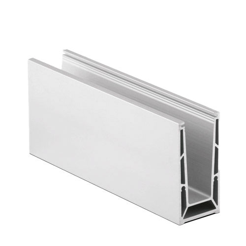 Profilo in alluminio - TL-6500 - OnLevel - a U / per parapetto / prefabbricato