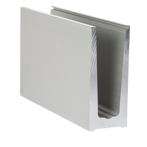 Profilo in alluminio - TL-6010 - OnLevel - a U / per parapetto / prefabbricato