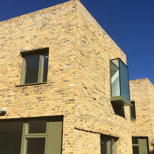 Mattone per facciata - RECLAMATION STOCK - Imperial Handmade brick - pieno / giallo / fatto a mano