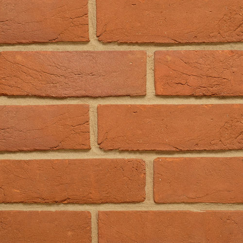 Mattone per facciata - HERITAGE SOFT - Imperial Handmade brick - pieno / arancione / fatto a mano
