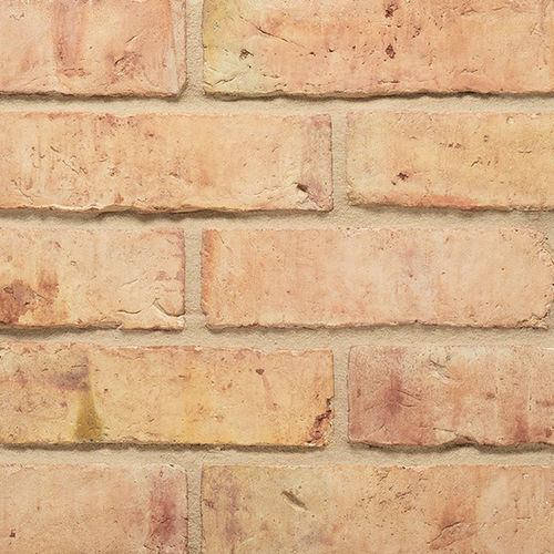 Mattone per facciata - OXFORD MULTI WATERSTRUCK - Imperial Handmade brick - pieno / liscio / giallo