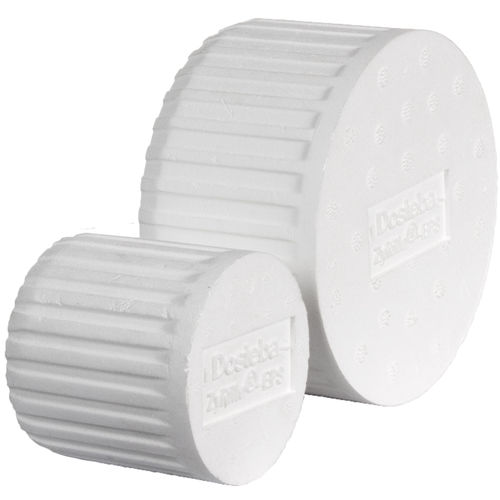Sistema di fissaggio per isolamento a cappotto - ZYRILLO®-EPS - DOSTEBA - in polistirene estruso / per facciata / per rivestimento di facciata