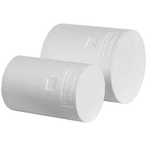 Sistema di fissaggio per isolamento a cappotto - RONDOLINE®-EPS - DOSTEBA - in polistirene estruso / per facciata isolata / per facciata