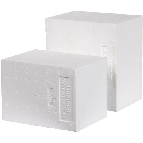 Cilindro di montaggio per facciata - QUADROLINE®-EPS - DOSTEBA - per rivestimento di facciata / per facciata continua / per facciata isolata