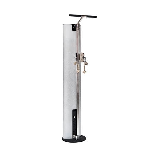 Attrezzo da allenamento a cavo - SLIMBEAM STAINLESS STEEL - NOHRD - da esterno