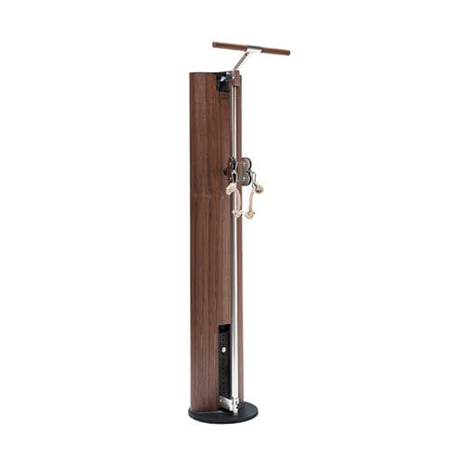 Attrezzo da allenamento a cavo - SLIMBEAM WALNUT - NOHRD - da interno