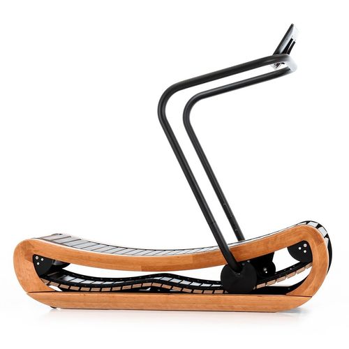 Tapis roulant curvo - SPRINTBOK CHERRY - NOHRD