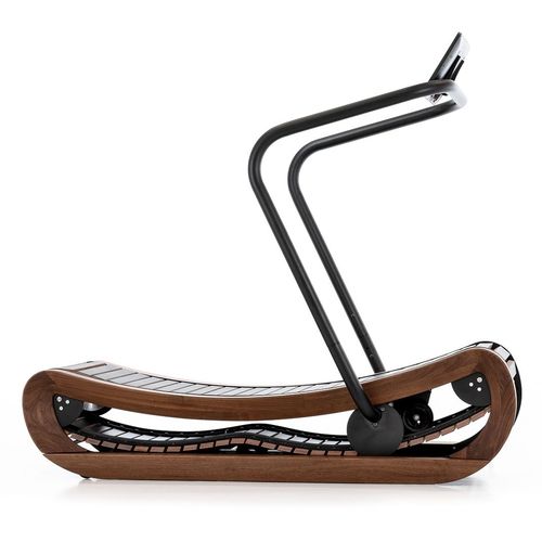 Tapis roulant curvo - SPRINTBOK WALNUT - NOHRD