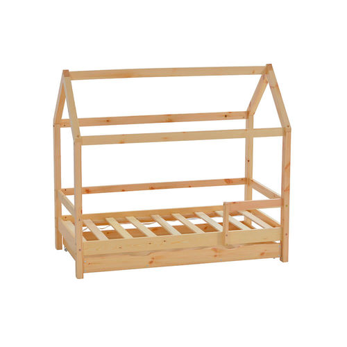 Letto capanna - Neorev - singolo / design scandinavo / per bambini (unisex)