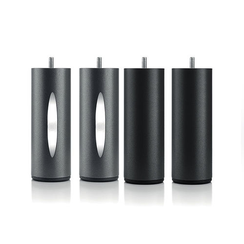 Gambe per letto in metallo - LUMINEUX NOIR - Neorev