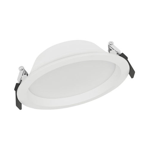 Downlight da incasso a soffitto - ALU - Ledvance - LED / fluorescente compatto / rotondo