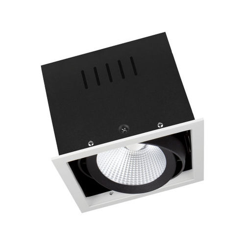 Faretto da incasso a soffitto - SPOT MULTI 1 - Ledvance - LED / quadrato / rettangolare