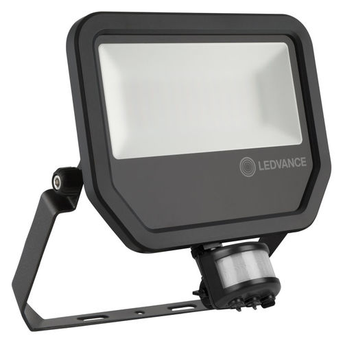 Proiettore IP65 - FL PFM SYM 100 S BK - Ledvance - LED / industriale / per cantiere