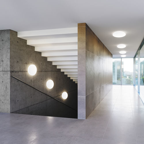 Luce LED - SF - Ledvance - rotonda / IP44 / professionale