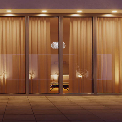 Faretto sporgente - SET ADJ SIMPLE - Ledvance - ad incasso / LED / rotondo