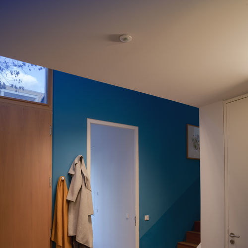 Sensore di movimento da interno - FLUSH 360DEG - Ledvance - da soffitto / ad incasso / professionale