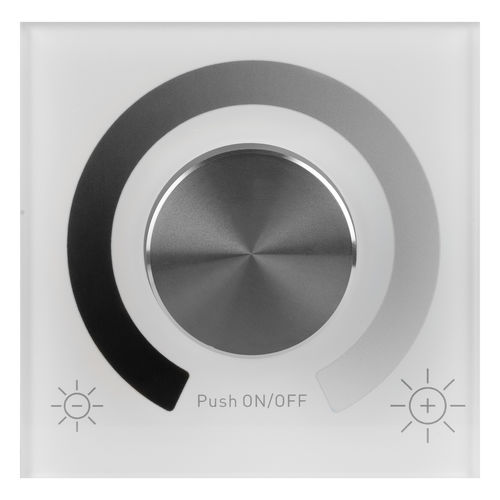 Tastiera di controllo per lampadario - 4058075837485 - Ledvance - a muro