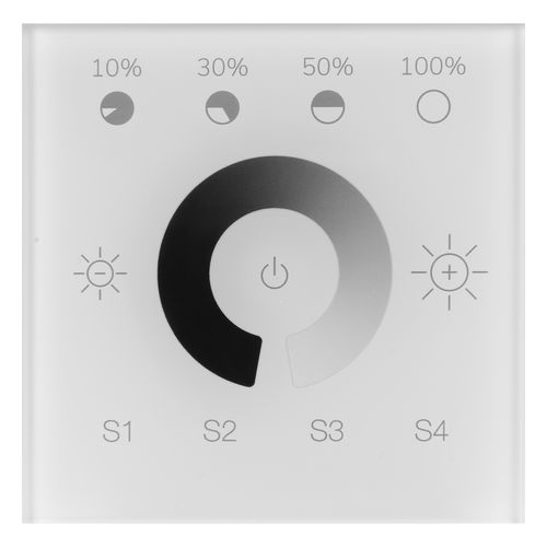Unità di controllo per illuminazione - 4058075837546 - Ledvance - liscia / opaca