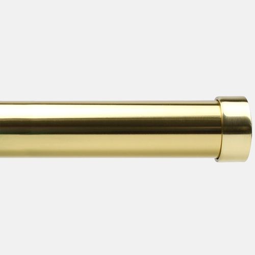 Bastone per tende in ottone - CAPUCHON  - BOULET