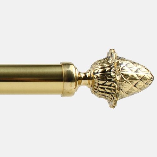 Bastone per tende in ottone - LOUIS XVI - BOULET