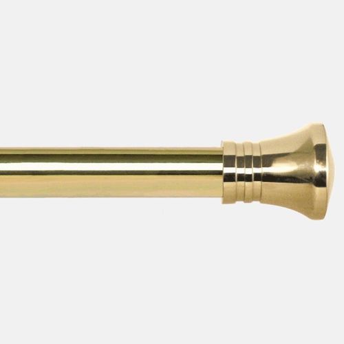 Bastone per tende in ottone - POMMEAU - BOULET