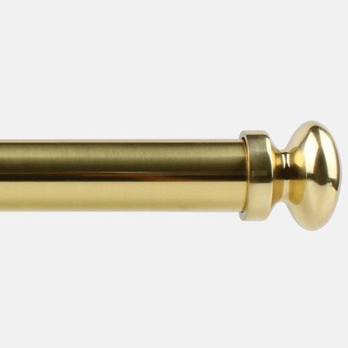 Bastone per tende in ottone - REGENCY - BOULET
