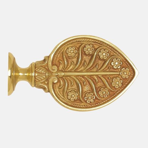 Bastone per tende in ottone - EMPIRE FLEUR - BOULET