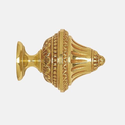 Bastone per tende in ottone - LOUIS XVI URNE - BOULET