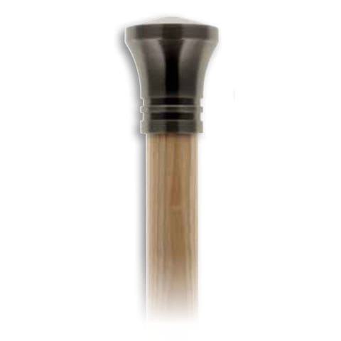 Bastone per tende in metallo - B29376 - BOULET - in legno / per installazioni a soffitto / con fissaggio murale