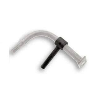 Supporto a muro ad arco - B3659 Series  - BOULET - per tende