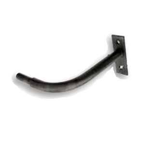 Supporto a muro gomito a 90° - B3659 Series    - BOULET - per tende