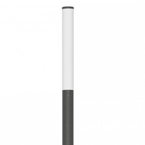 Colonna luminosa contemporanea - SILKA - DW Windsor - in alluminio / LED / da esterno