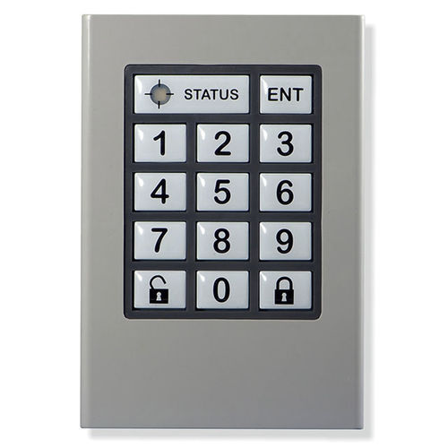 Serratura elettronica - DPN13A series - DIGITRON srl - a combinazione / per armadietto da spogliatoio / a 1 punto