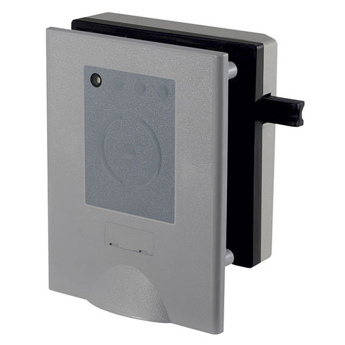 Serratura elettronica - DRF13P series - DIGITRON srl - con impugnatura / RFID / con carta di prossimità