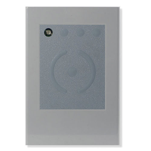 Serratura elettronica - DMI13 series - DIGITRON srl - con impugnatura / con carta di prossimità / MIFARE