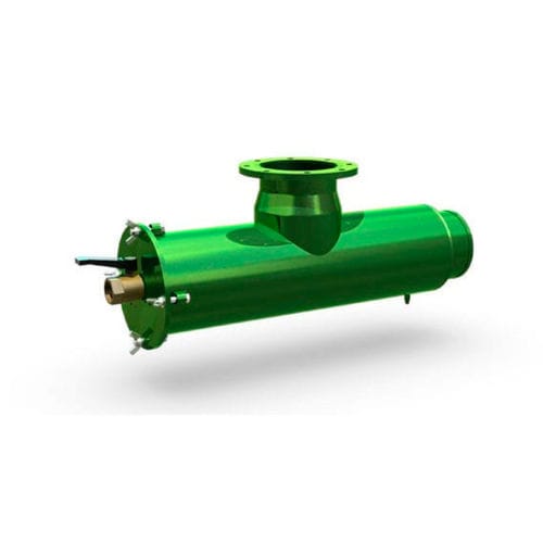 Filtro per irrigazione a rete - F3100 - Rivulis - in acciaio inossidabile