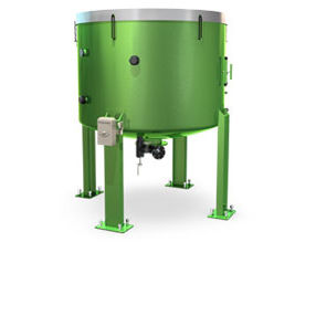 Filtro per irrigazione a rete - F9000 - Rivulis - in metallo / autopulente