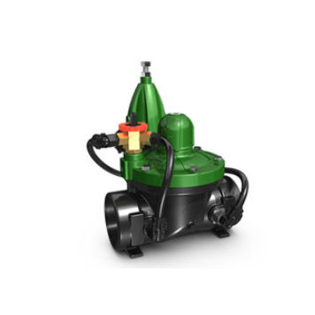 Valvola d'irrigazione di controllo - V1000 - Rivulis - elettrica / manuale / idraulica