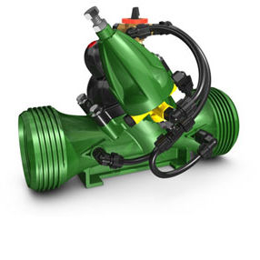 Valvola d'irrigazione di controllo - V2000 - Rivulis - elettrica / idraulica / in PVC