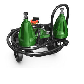 Valvola d'irrigazione di controllo - V3000 - Rivulis - elettrica / manuale / idraulica